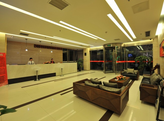 知己堂酒店主图