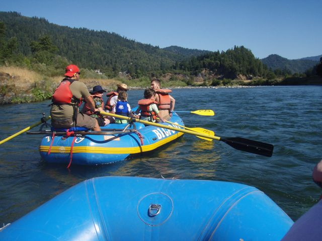 Bigfoot Rafting-Junction City必去景点