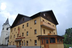 Hotel Trieste Tarvisio-官方