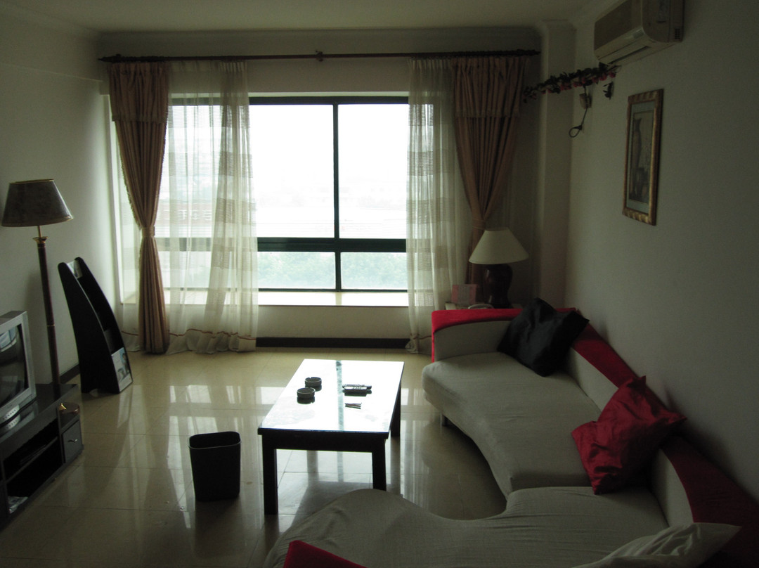 迎商酒店(广州塔客村地铁站店)主图