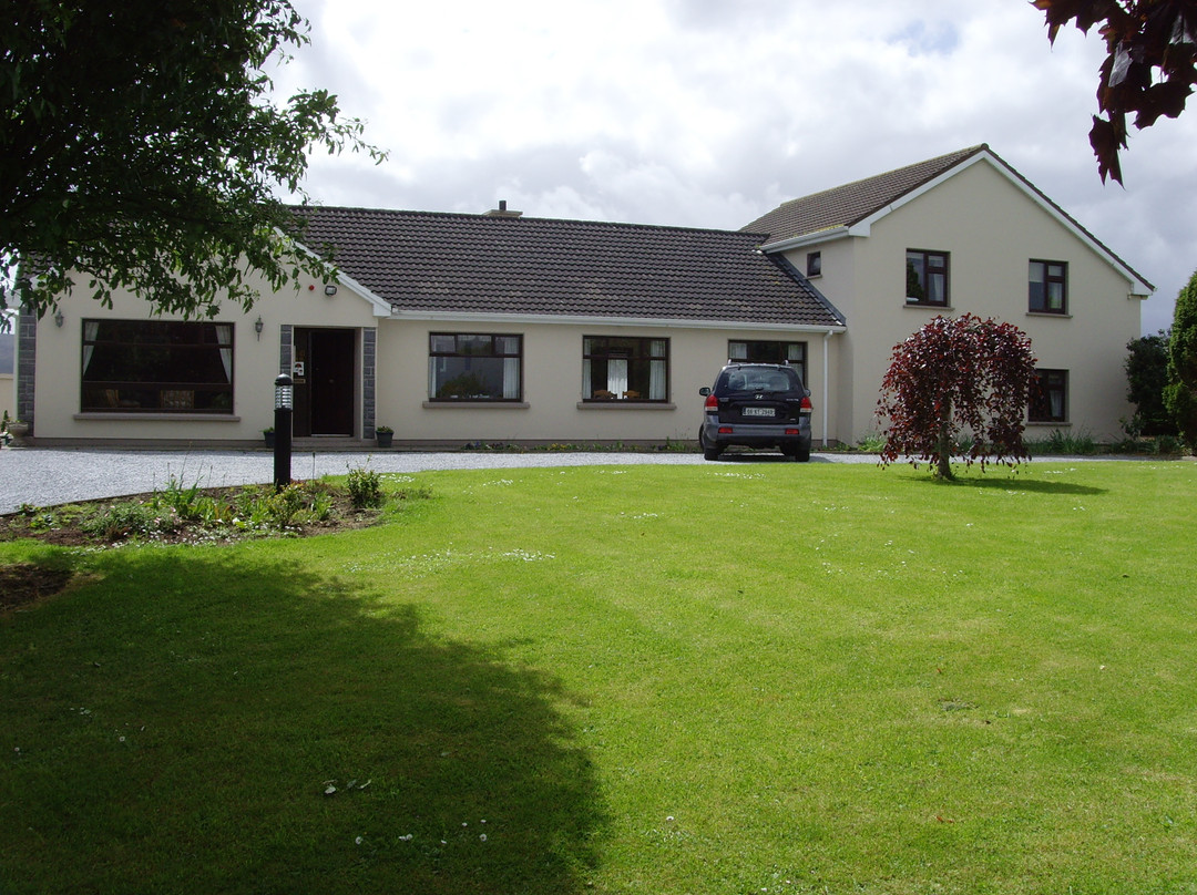 Kilflynn酒店住宿-Rockmount