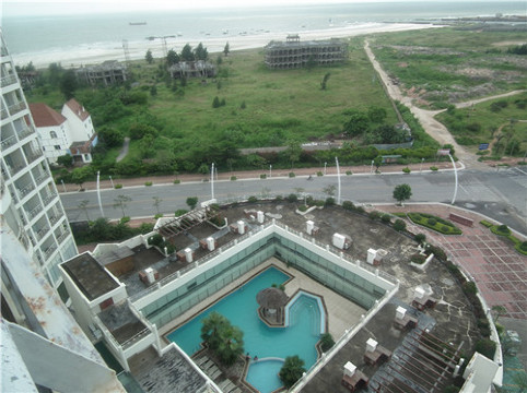 和美假日湾度假酒店-客卧