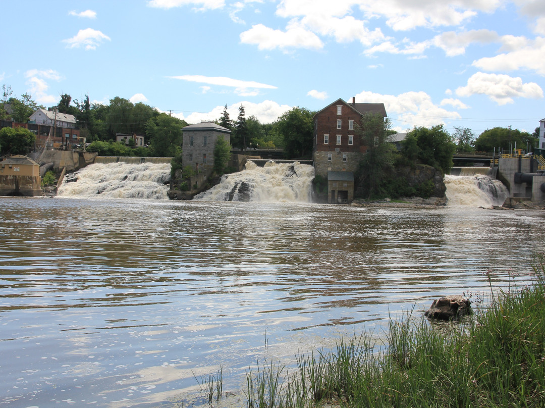 Vergennes Falls Park-Vergennes必去景点