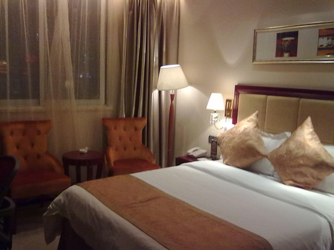 合肥浙商国际假日酒店主图