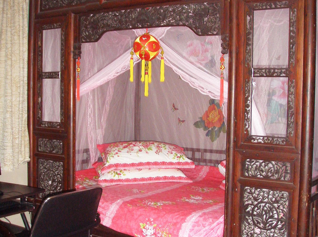 西塘闲庭客栈主图