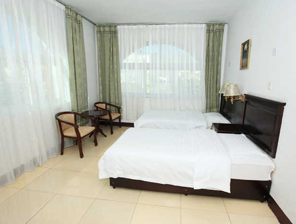 乐游度假别墅主图