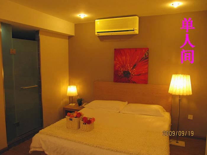 爱家快捷宾馆主图