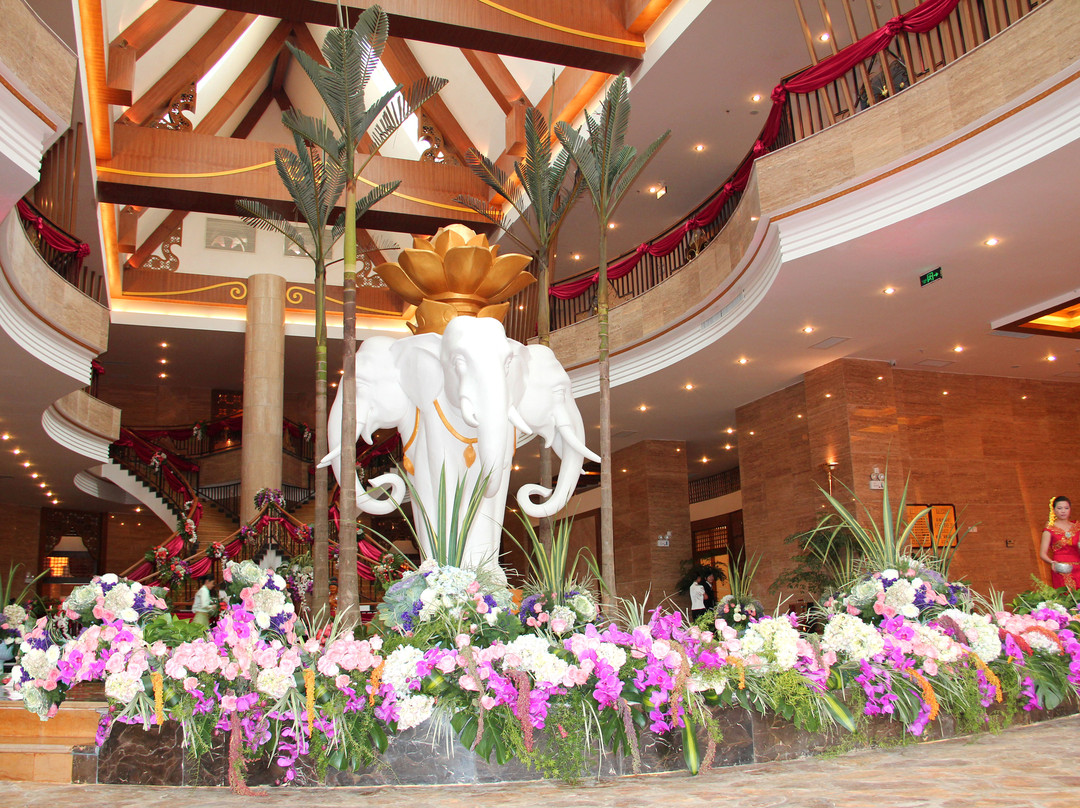 西双版纳国投会展酒店主图