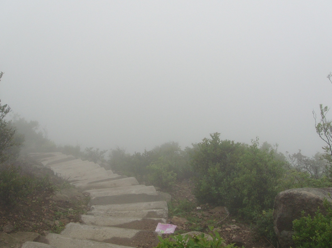 北辰山-厦门市必去景点