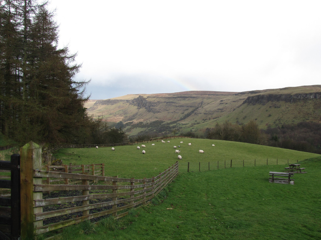 Glenariff Forest Park景点图片