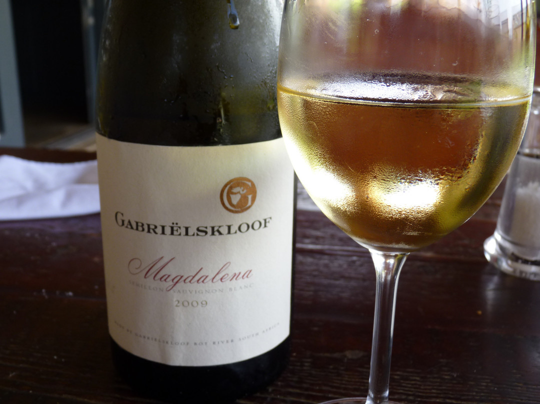 Gabrielskloof-Botrivier必去景点