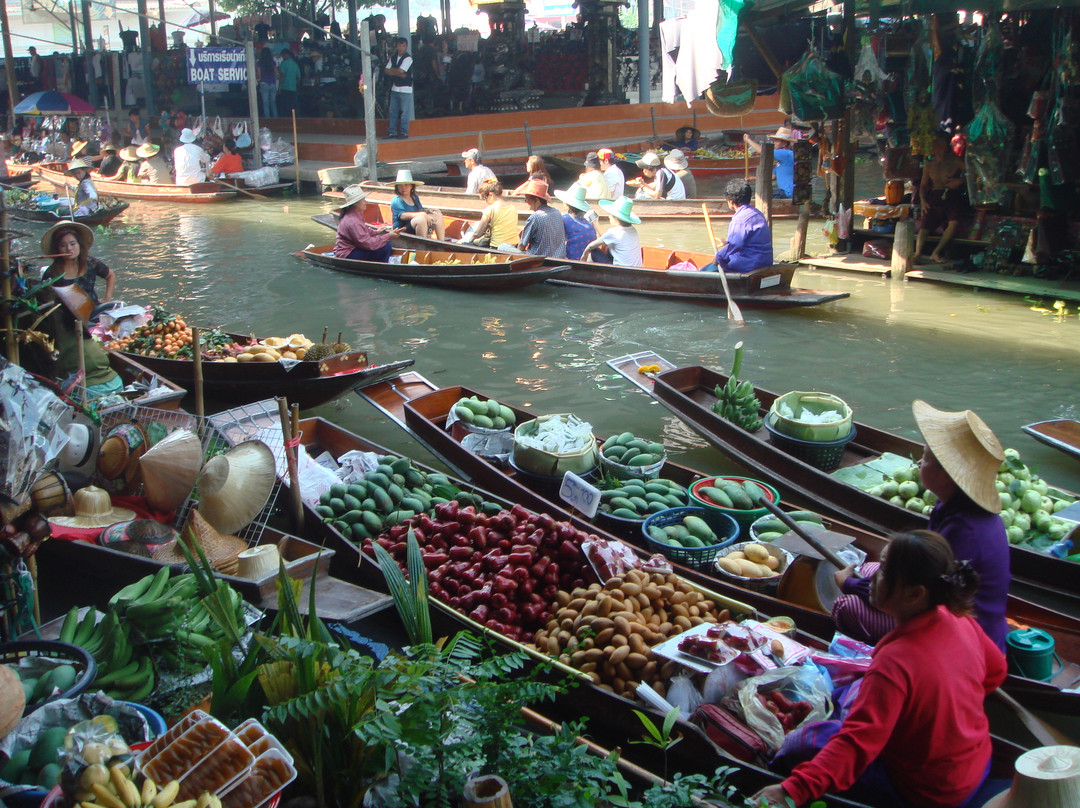 Ayutthaya Boat & Travel-大城必去景点