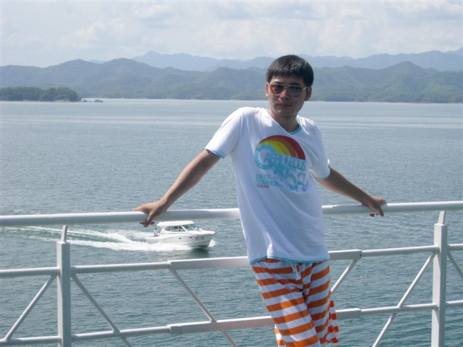 杭州千岛湖石林-淳安县必去景点