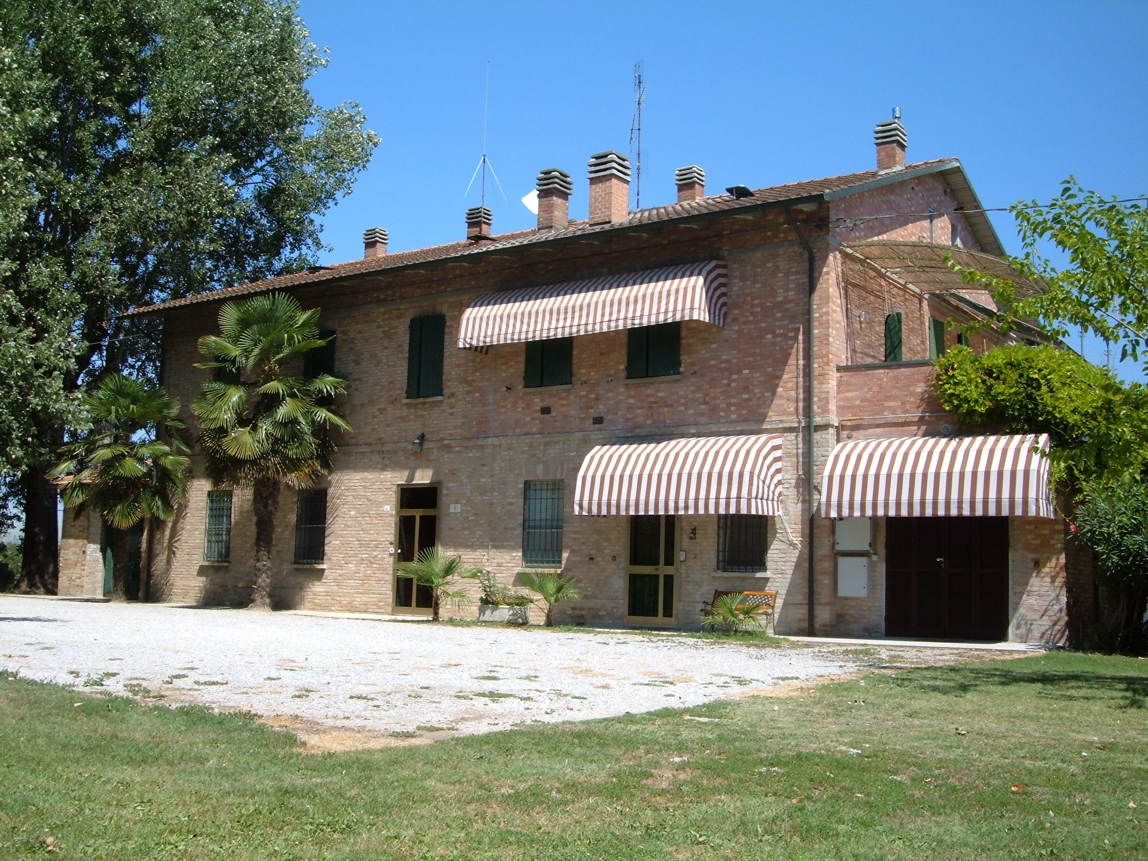 Bed & Breakfast La Cicala-官方