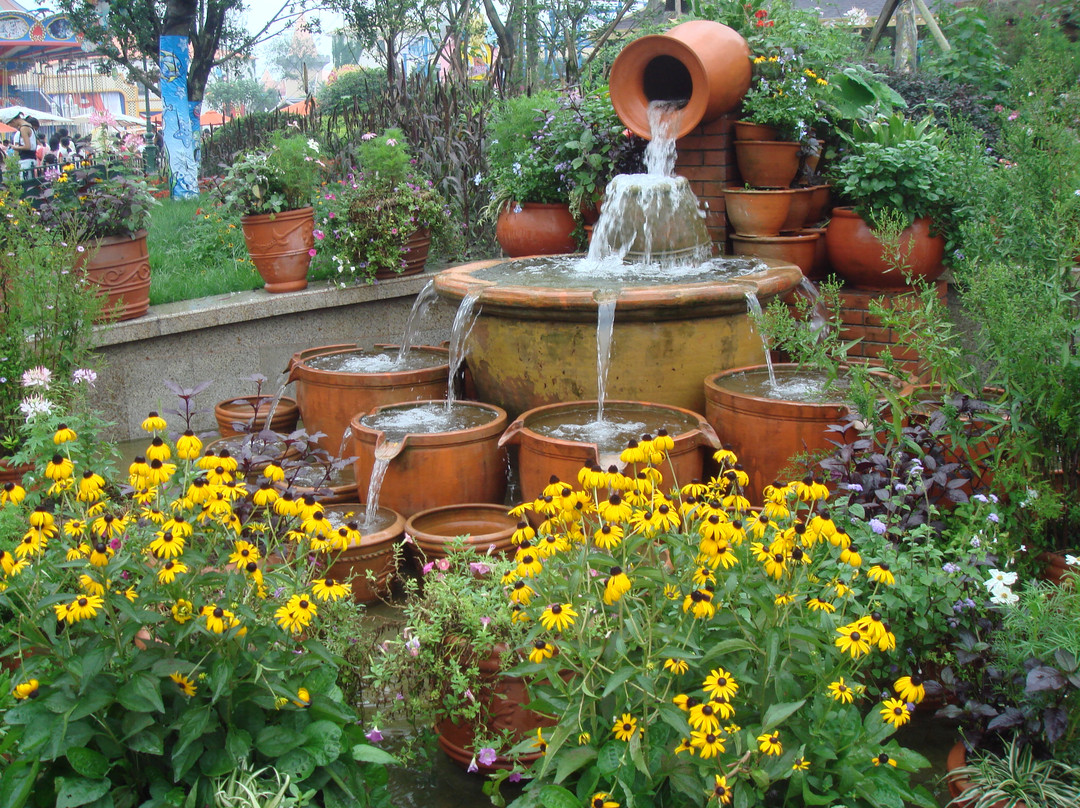 国色天乡乐园-成都必去景点