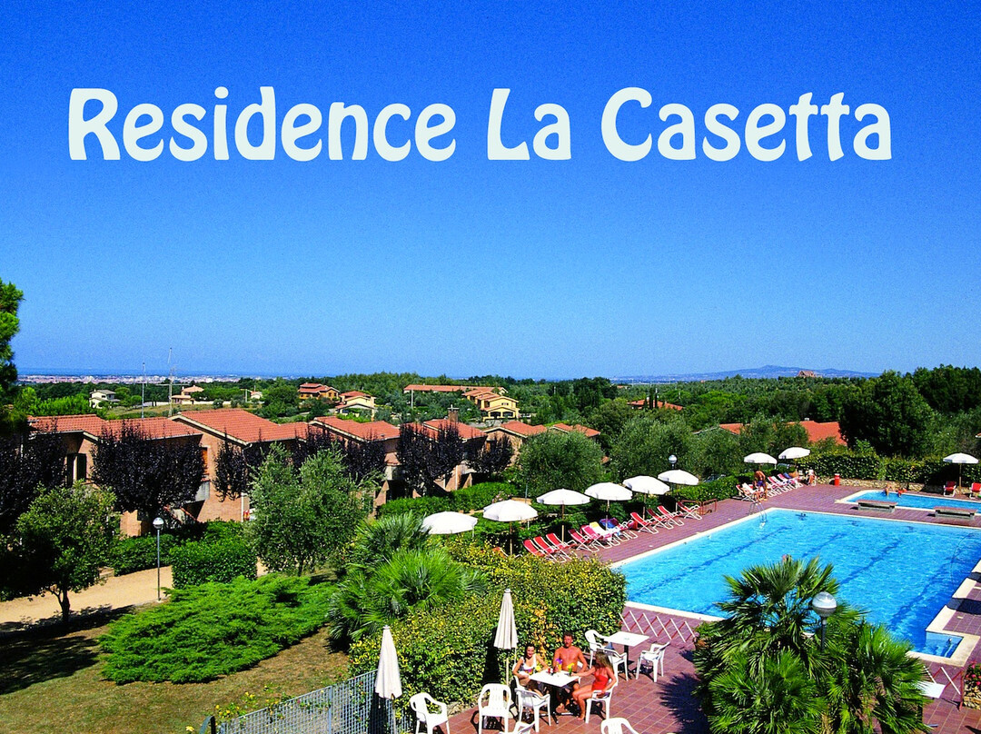 Residence La Casetta