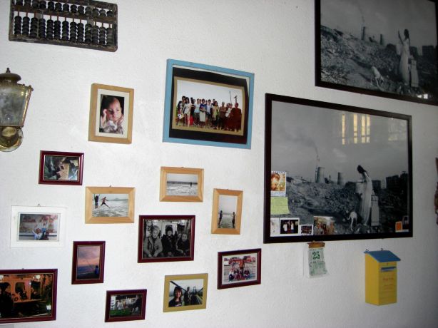 东南西北客栈-客卧