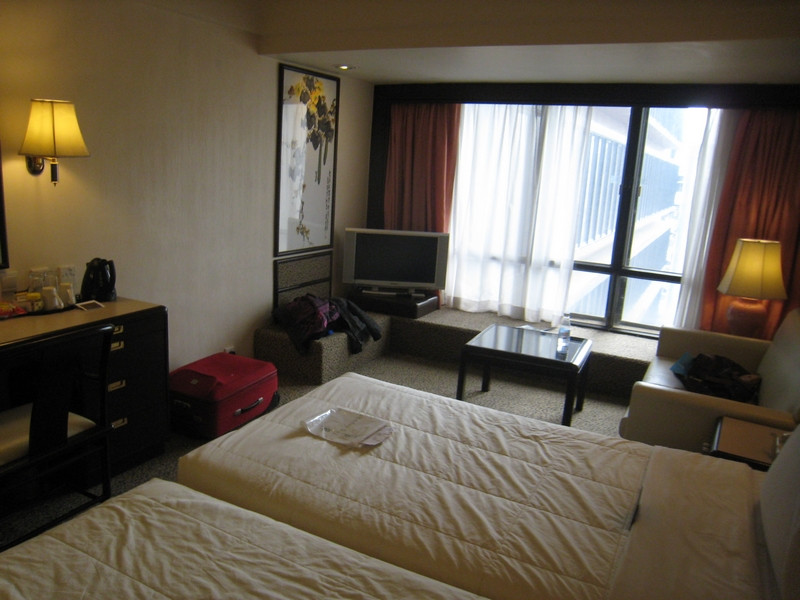 富豪东方酒店主图