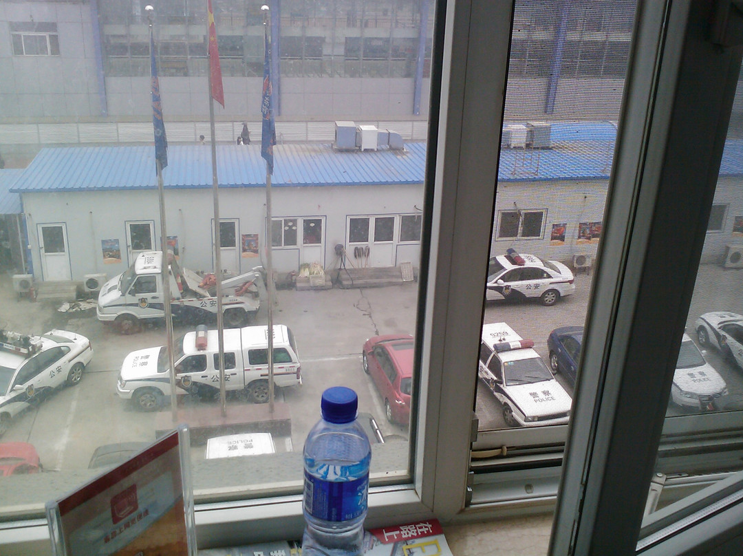 汉庭北京国展酒店主图