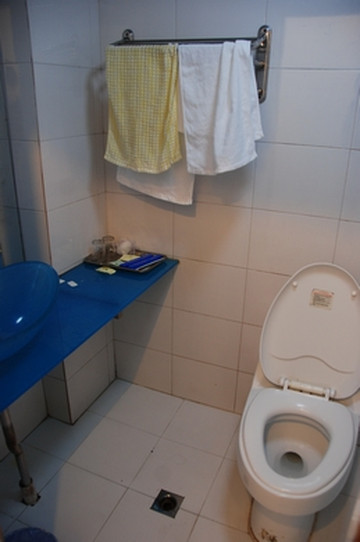 望秀山大酒店主图