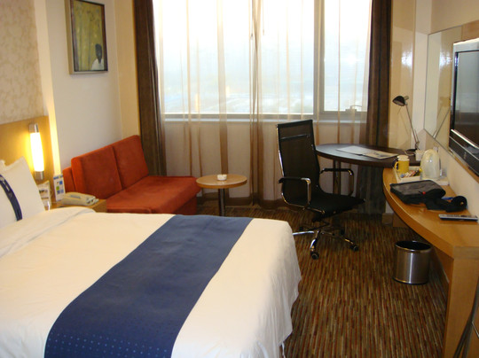 北京望京智选假日酒店主图