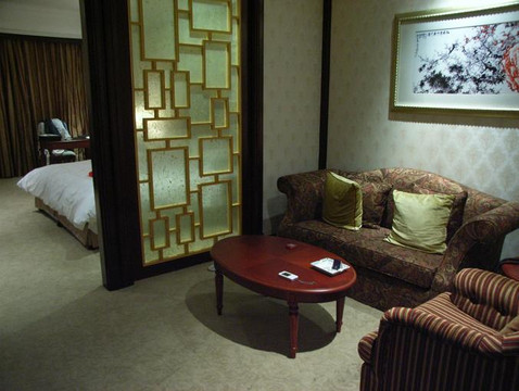 上海天禧嘉福璞缇酒店主图