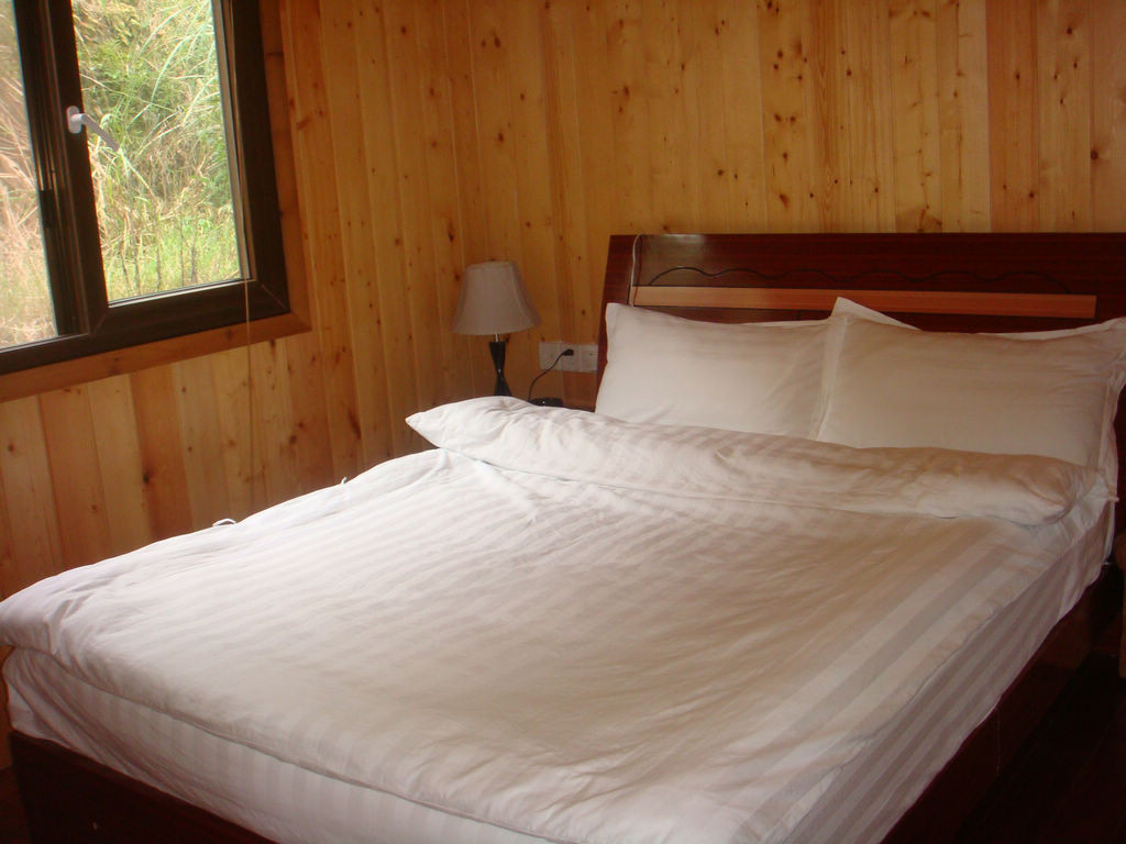 山河休闲度假山庄主图