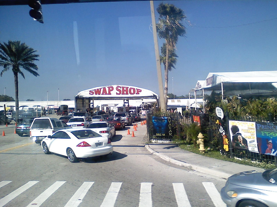 Swap Shop-劳德代尔堡必去景点