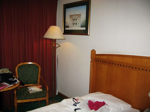 绵竹剑南春大酒店主图