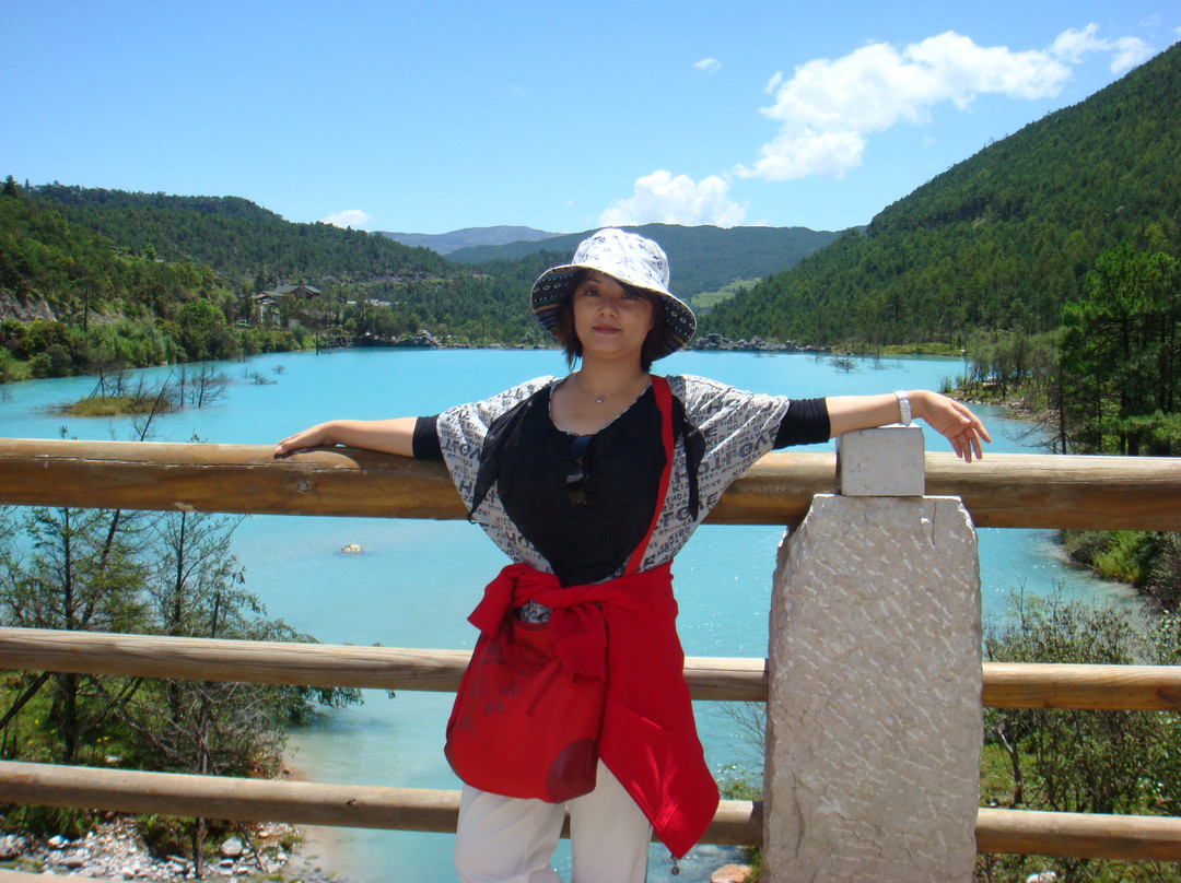 丽江北岳庙-丽江市必去景点