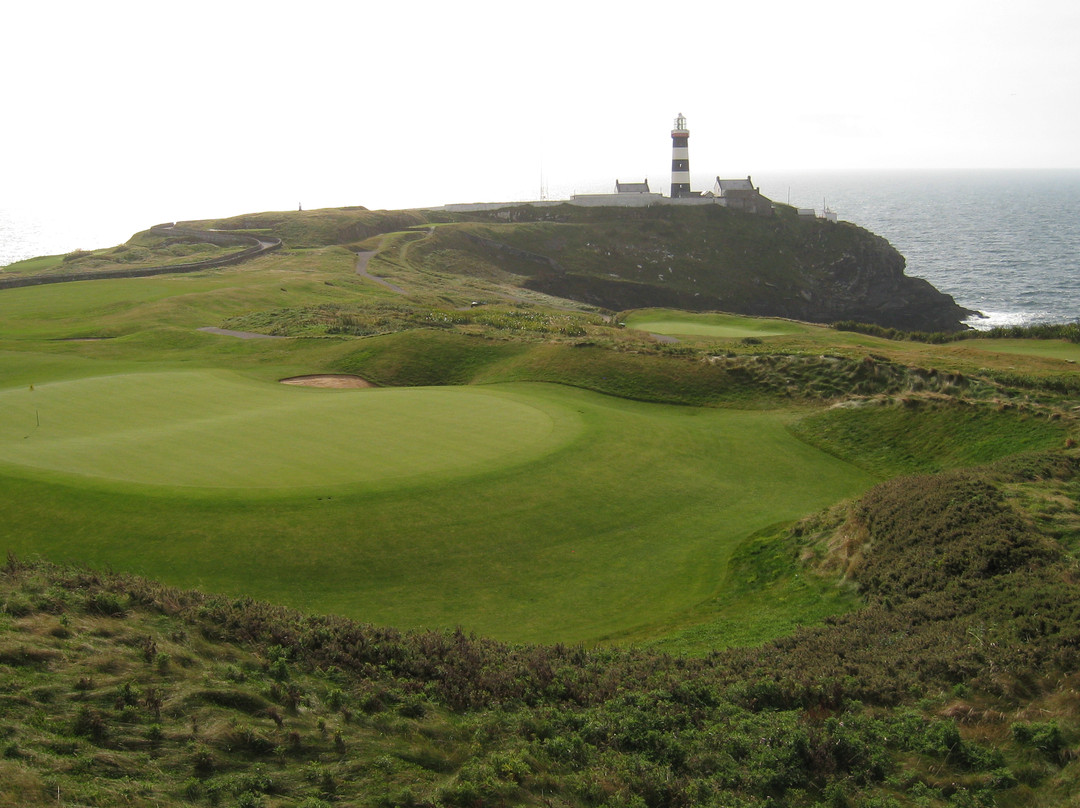 Old Head Golf Links-金塞尔必去景点