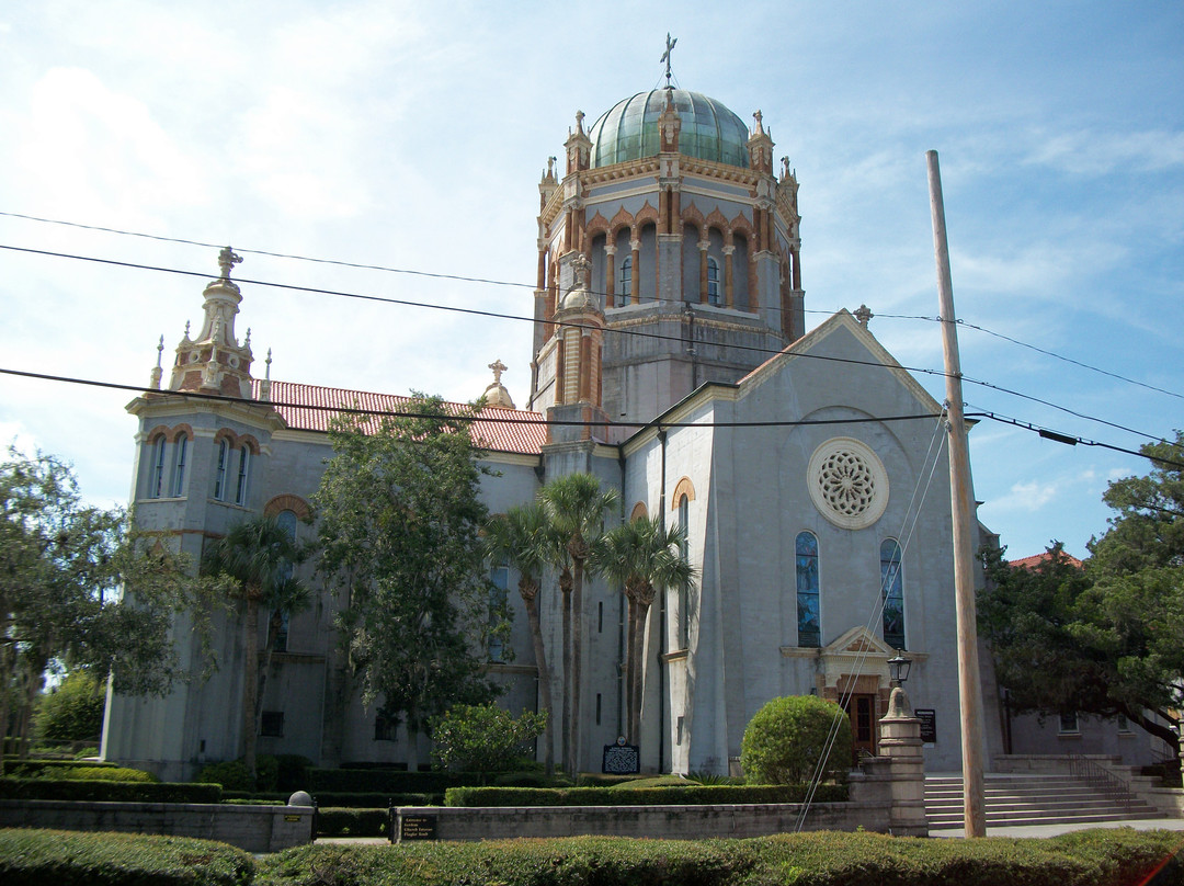 Memorial Presbyterian Church景点图片