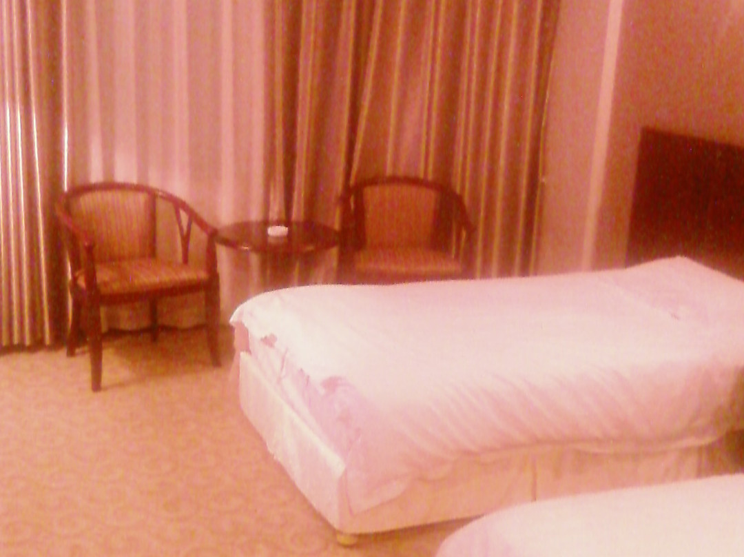 津利华大酒店主图