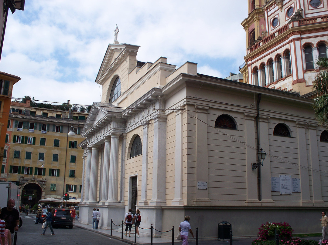 Basilica dei Santi Gervasio e Protasio-拉帕洛必去景点