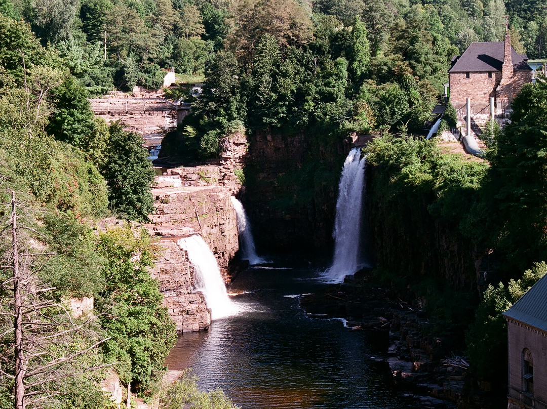 Ausable Chasm-Keeseville必去景点
