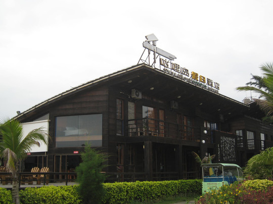 嘉莱银滩会所主图