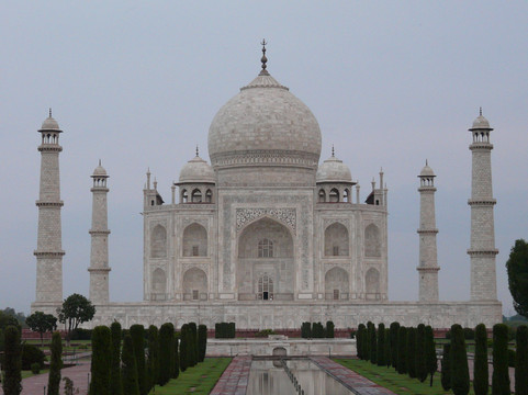 Trinetra Tours-新德里必去景点