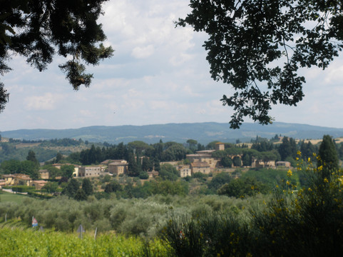 托斯卡纳密室逃脱—一日游-锡耶纳必去景点