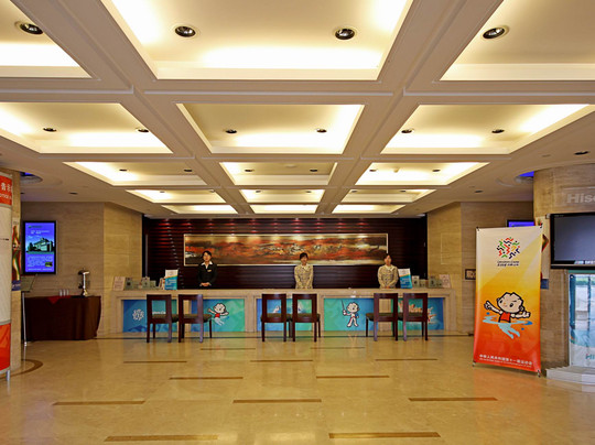 世纪文华酒店主图