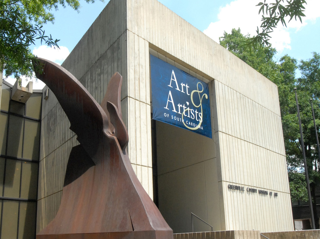 Greenville County Museum of Art景点图片