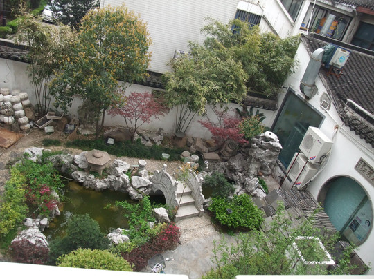 7天苏州拙政园店主图