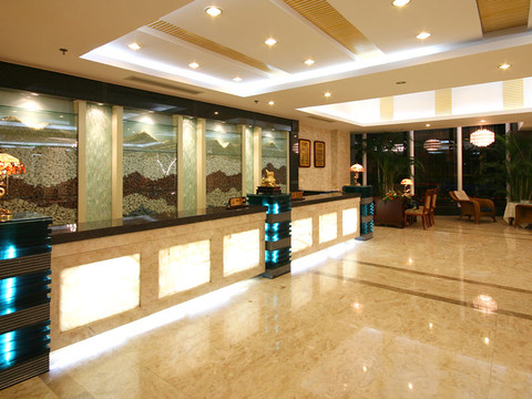 成都金地饭店主图