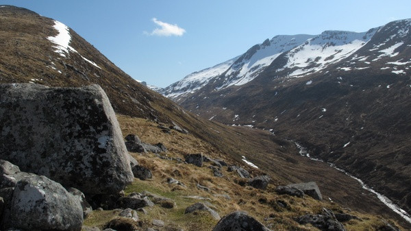 Nevis Range Mountain Experience-Torlundy必去景点