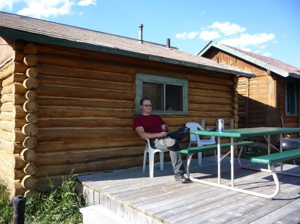 Jerry's Country Store & Motel/Salmon River Cabins