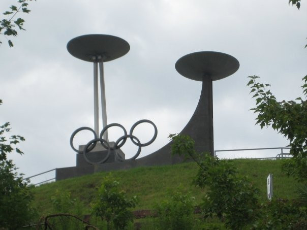 Olympiaworld景点图片