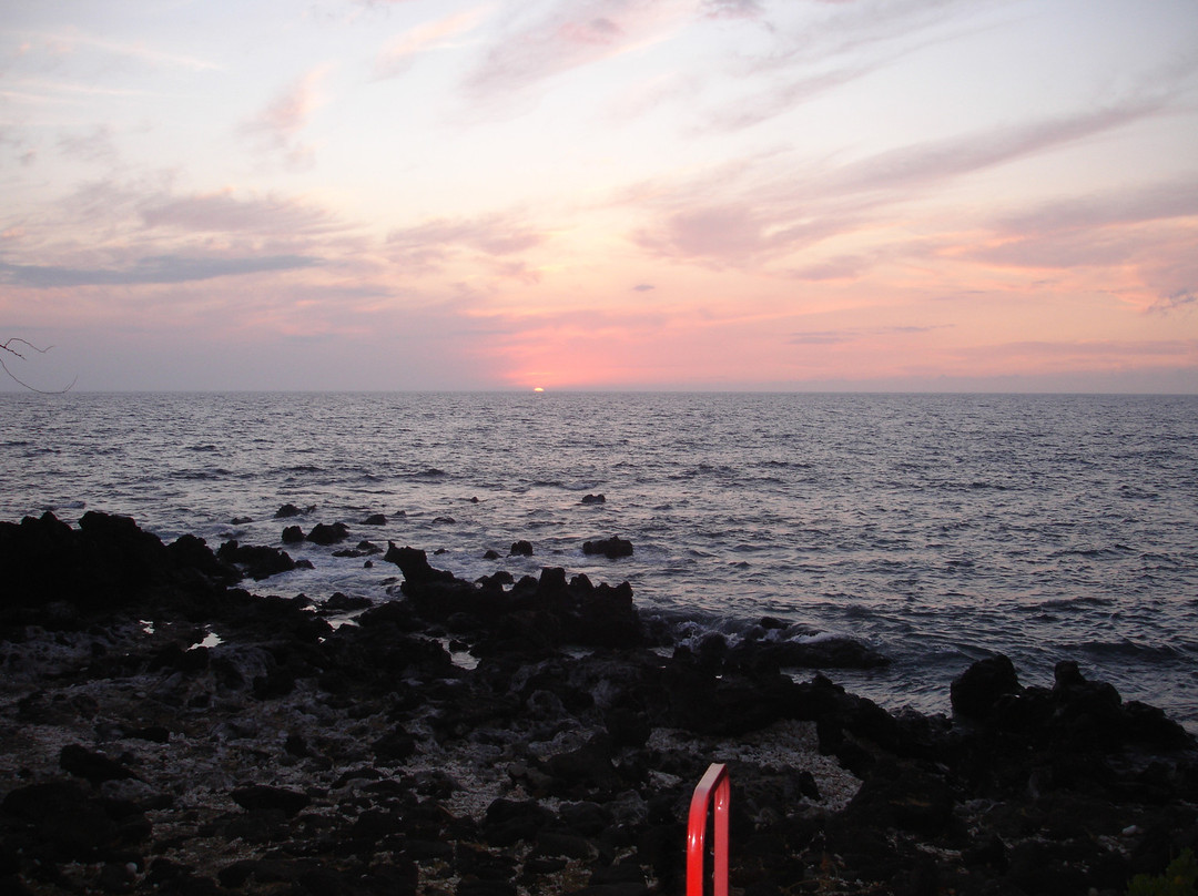 Mauna Kea Oceanfront Luau景点图片