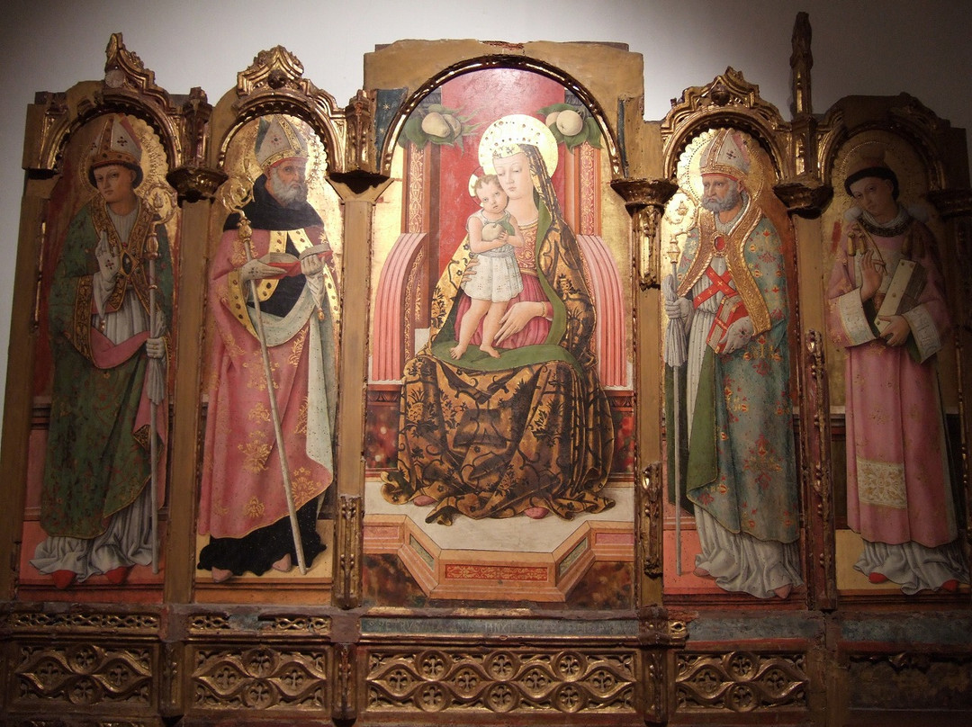 Museo Diocesano景点图片