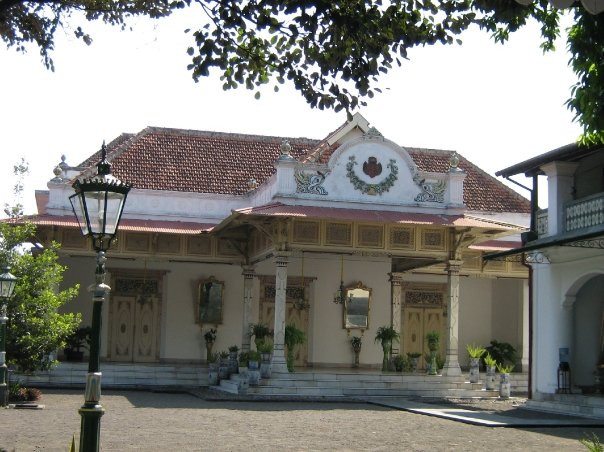 Yogyakarta Palace-Yogyakarta必去景点