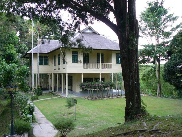 阿格尼丝·凯斯故居-山打根必去景点