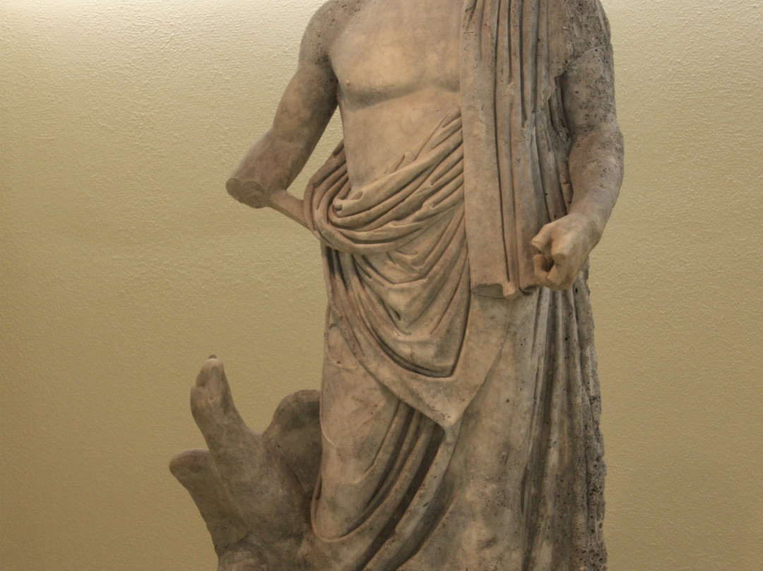 Archaeological Museum of Piraeus-比雷埃夫斯必去景点